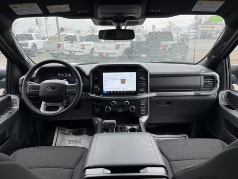 New 2025 Ford F150 XLT w/ Equipment Group 302A MID image 34