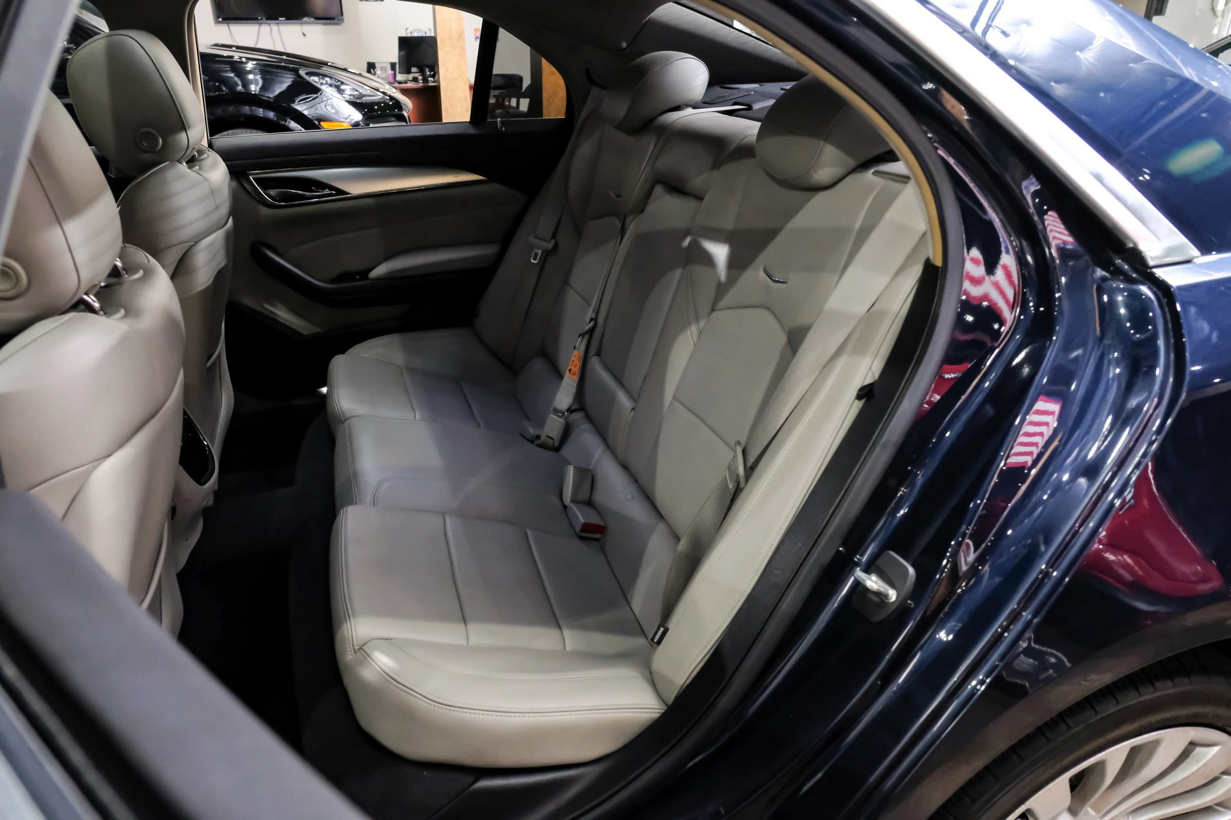 Used 2017 Cadillac CTS Luxury AWD/4WD image 44