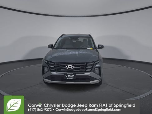 Used 2025 Hyundai Tucson SEL FWD image 5