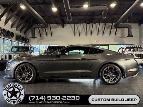 Used 2019 Ford Mustang GT Premium w/ Performance Package - Level 2 RWD image 7
