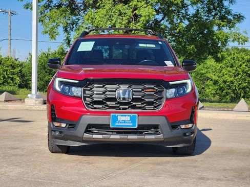 Certified 2025 Honda Ridgeline TrailSport image 2