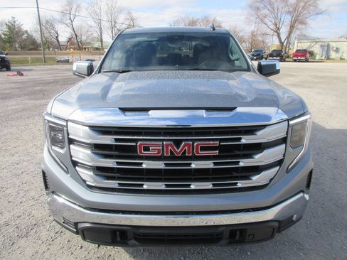 New 2026 GMC Sierra 1500 SLE AWD/4WD image 10