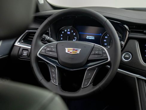 New 2025 Cadillac XT5 Premium Luxury w/ Technology Package image 12