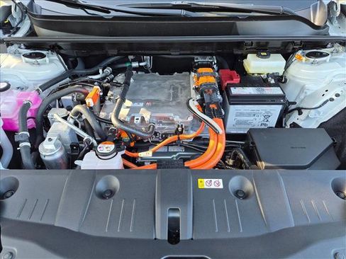 New 2026 Toyota C-HR AWD/4WD image 16