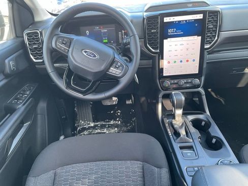 New 2025 Ford Ranger XLT w/ Equipment Group 301A High image 7