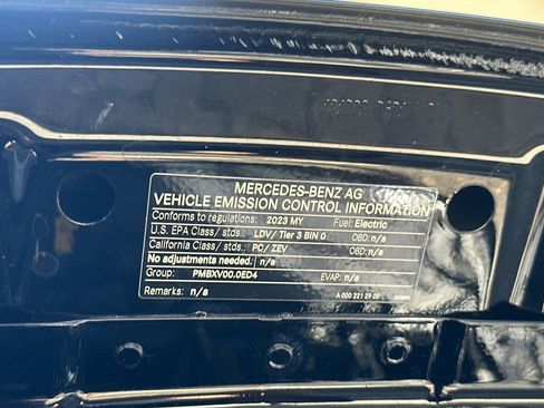 Certified 2023 Mercedes-Benz EQB 250+ image 28