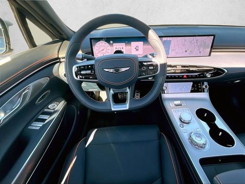 Used 2026 Genesis GV70 3.5T Sport Advanced image 7