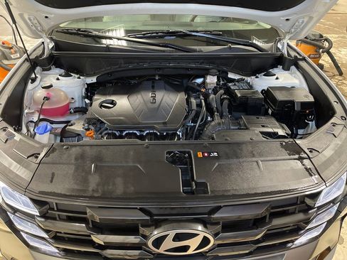 Used 2025 Hyundai Tucson SEL AWD/4WD image 10