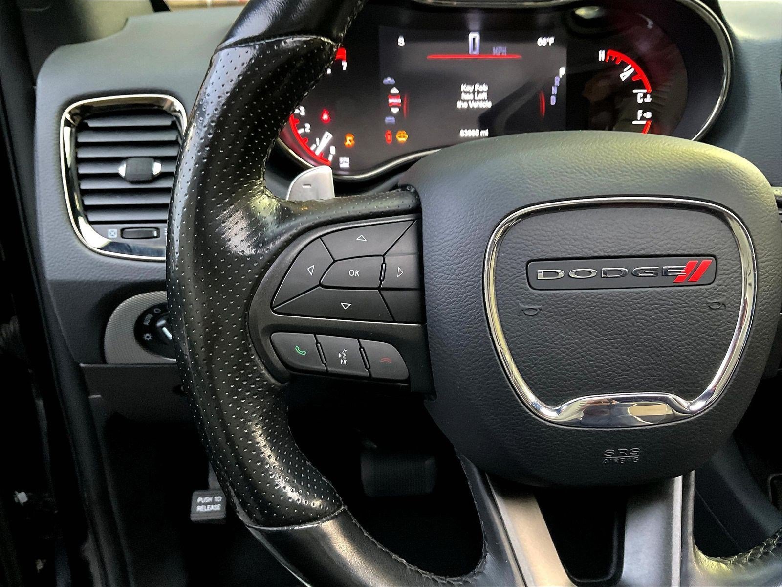 Used 2020 Dodge Durango R/T w/ Blacktop Package AWD/4WD image 11