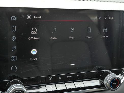 New 2026 GMC Canyon Elevation w/ Technology Package AWD/4WD image 52