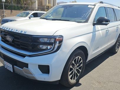 Used 2025 Ford Expedition Max Platinum