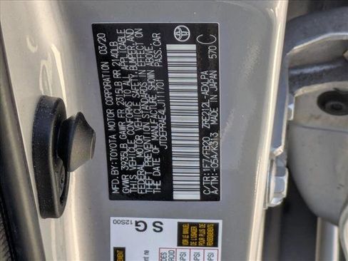 Certified 2020 Toyota Corolla LE image 17