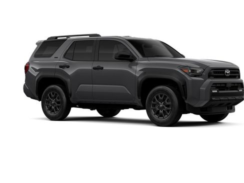 New 2026 Toyota 4Runner SR5 AWD/4WD image 14