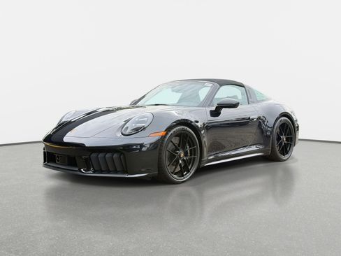 Used 2026 Porsche 911 Targa 4 GTS image 7