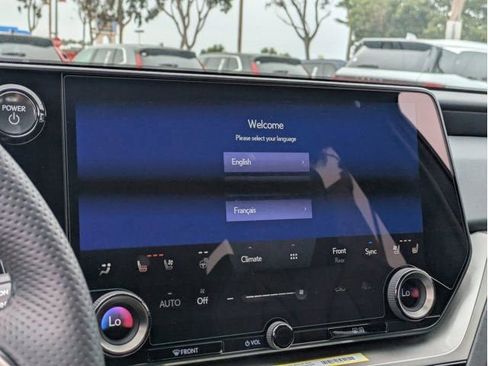 New 2026 Lexus TX 500h AWD image 17