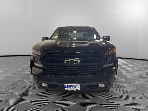 Used 2022 Chevrolet Silverado 1500 RST AWD/4WD image 4