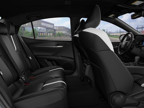 New 2026 Toyota Camry SE FWD image 21