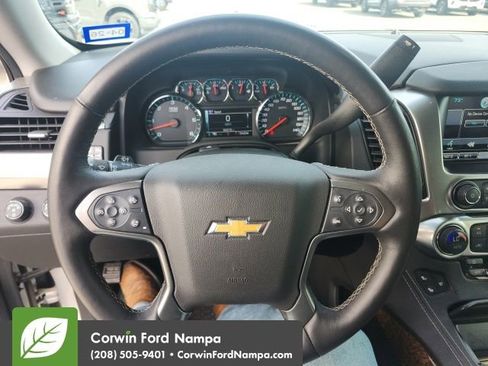 Used 2015 Chevrolet Tahoe LTZ image 19