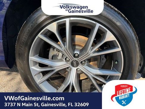 Used 2021 Audi Q8 Premium Plus w/ Premium Plus Package AWD/4WD image 28