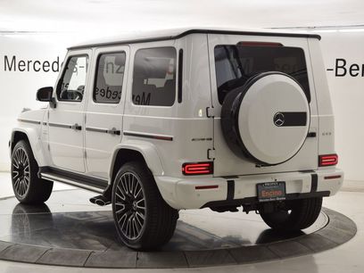 New 2026 Mercedes-Benz G 63 AMG 4MATIC