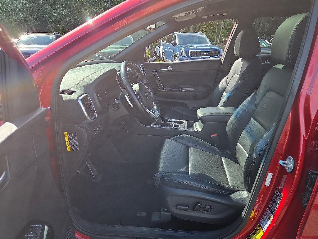 Used 2020 Kia Sportage S w/ S Premium Package AWD/4WD image 14