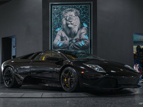 Used 2009 Lamborghini Murcielago LP 640 image 15