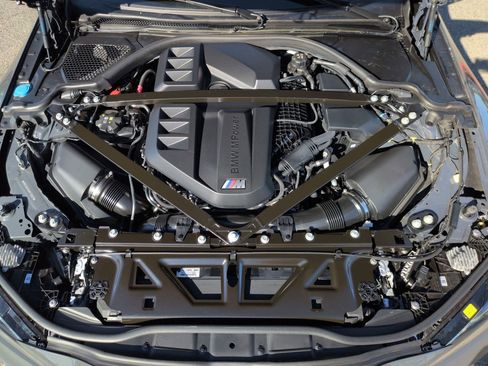 Used 2024 BMW M3 Competition w/ Executive Package image 33