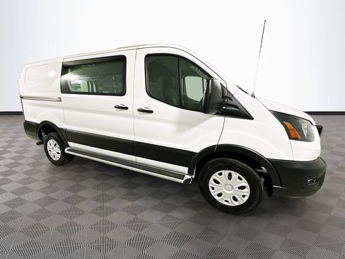 Used 2025 Ford Transit 250 Low Roof w/ Exterior Upgrade Package RWD image 8