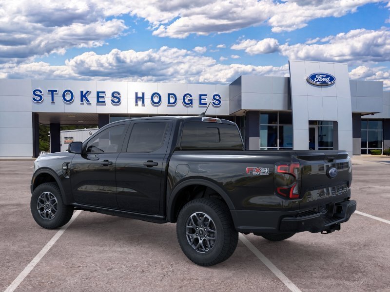 New 2026 Ford Ranger XLT w/ Equipment Group 301A High AWD/4WD image 31