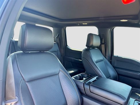 Used 2024 Ford F150 Lariat w/ Equipment Group 502A High image 29