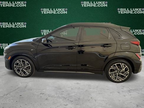 Used 2023 Hyundai Kona N Line w/ Cargo Package image 11