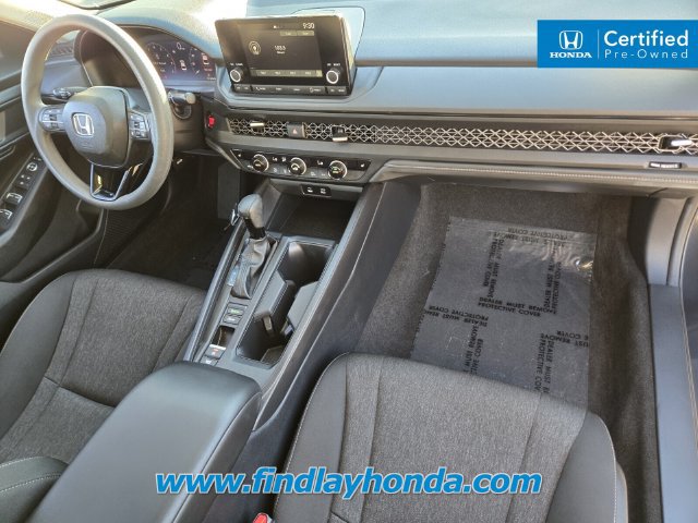 Certified 2024 Honda Accord EX image 21