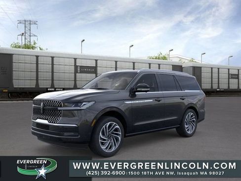 New 2026 Lincoln Navigator Reserve image 1