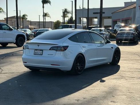 Used 2022 Tesla Model 3 Performance AWD/4WD image 5