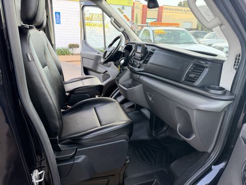 Used 2020 Ford Transit 250 148 High Roof Extended w/ Load Area Protection Package RWD image 38