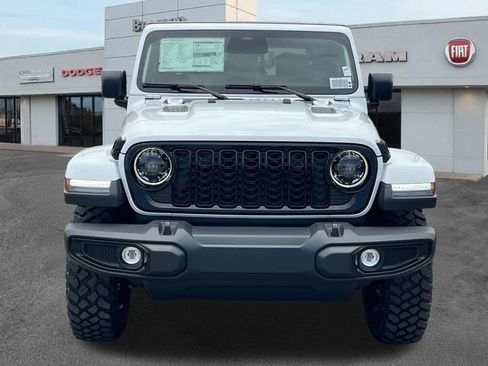New 2026 Jeep Gladiator Sport AWD/4WD image 2