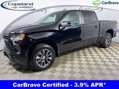 Certified 2023 Chevrolet Silverado 1500 RST w/ All Star Edition Plus