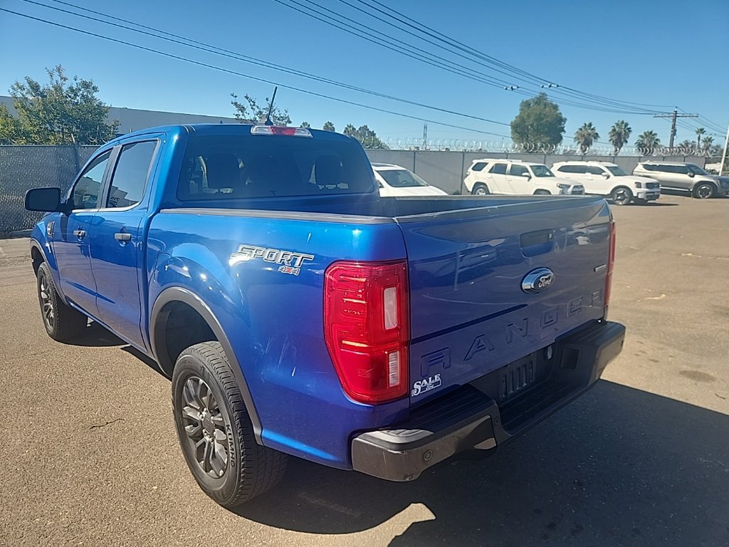 Used 2019 Ford Ranger XLT w/ Equipment Group 301A Mid AWD/4WD image 10