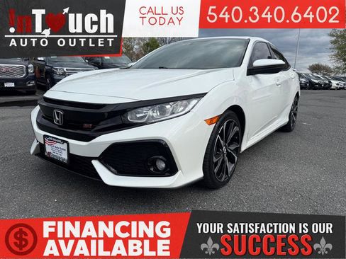 Used 2017 Honda Civic Si image 1