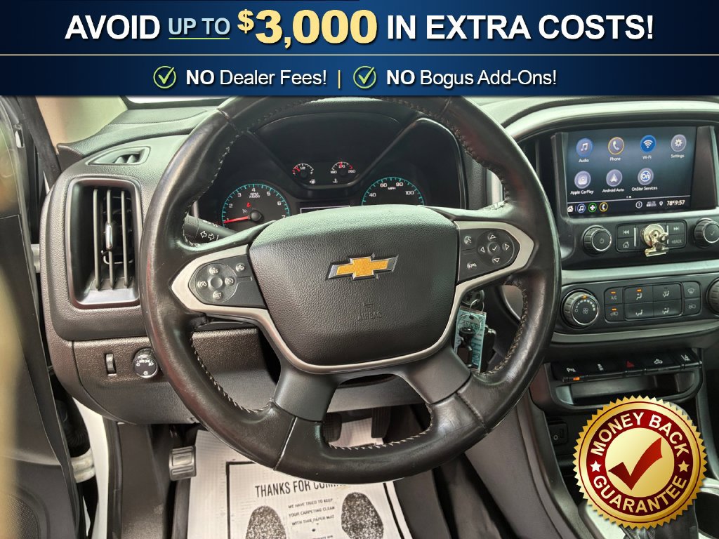 Used 2022 Chevrolet Colorado LT w/ Fleet Safety Package RWD image 18