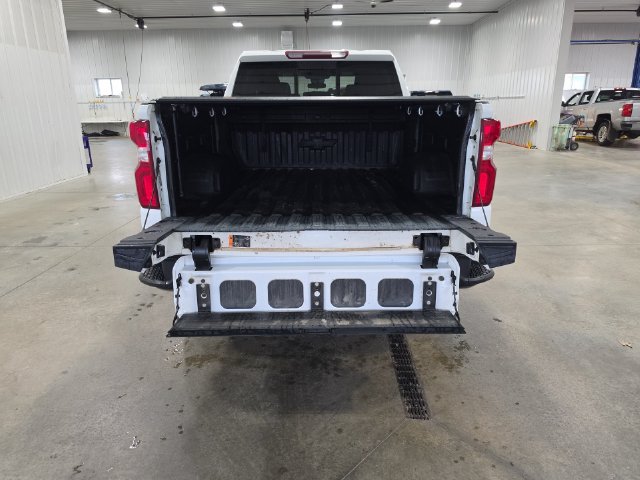 Used 2022 Chevrolet Silverado 1500 LT Trail Boss w/ Convenience Package II AWD/4WD image 26