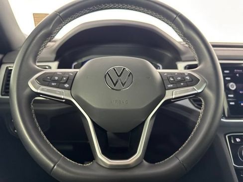 Used 2021 Volkswagen Atlas Cross Sport SEL AWD/4WD image 19