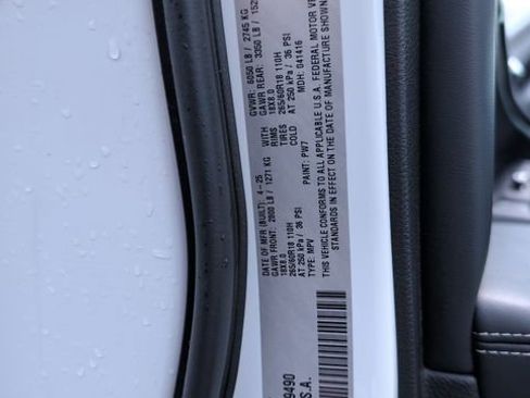 Used 2025 Jeep Grand Cherokee Altitude AWD/4WD image 31