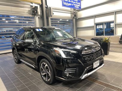 Used 2023 Subaru Forester Touring
