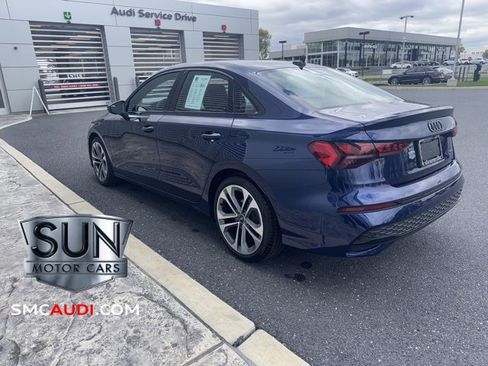 Certified 2025 Audi A3 2.0T Premium Plus w/ Premium Plus Package image 25