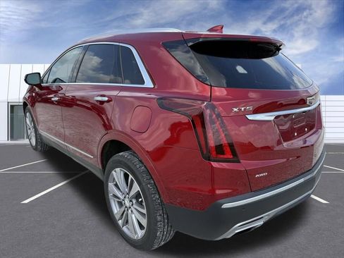 Certified 2023 Cadillac XT5 Premium Luxury w/ Technology Package image 4