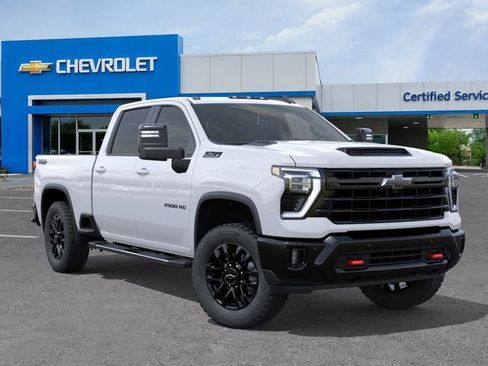 New 2026 Chevrolet Silverado 2500 LT w/ Trail Boss Package AWD/4WD image 7