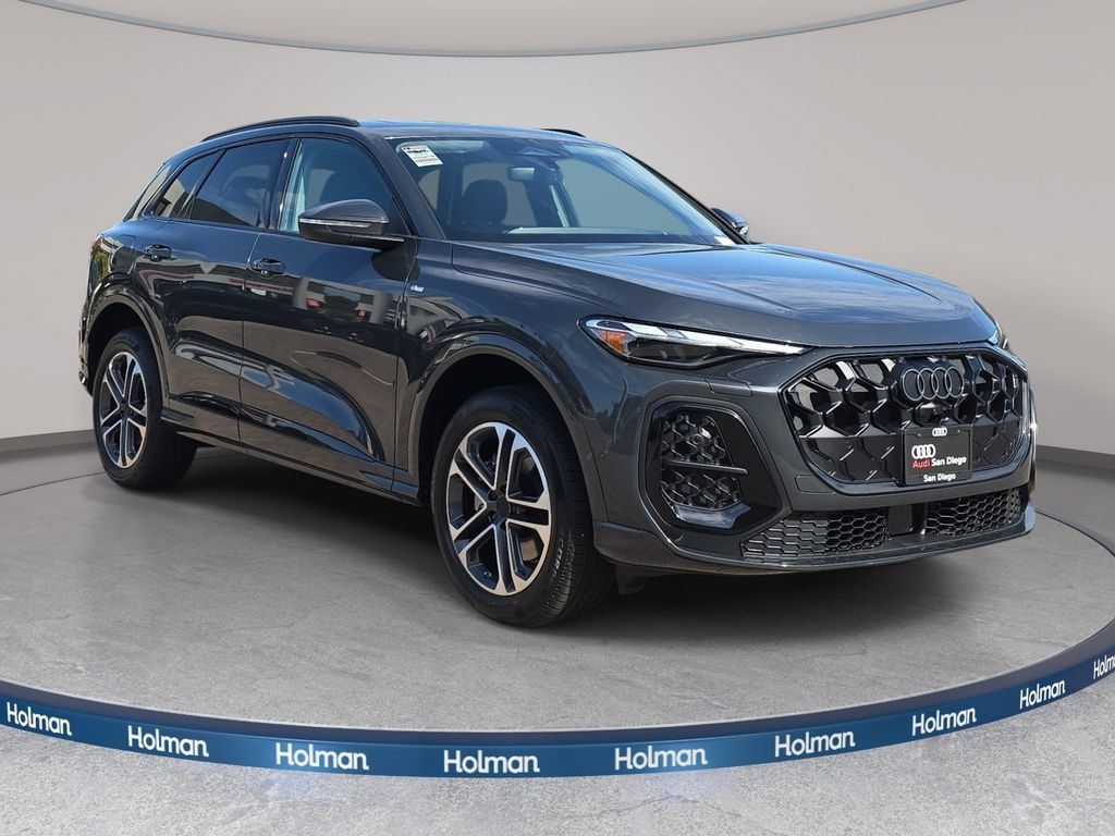 New 2026 Audi Q5 2.0T AWD/4WD image 3