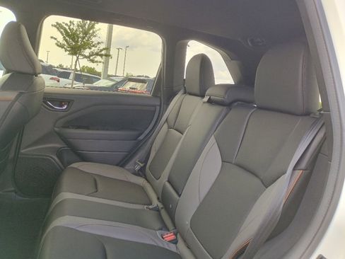 New 2026 Subaru Forester Sport AWD/4WD image 13
