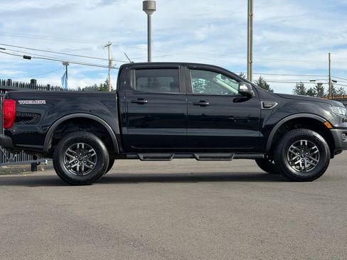 Certified 2021 Ford Ranger Lariat w/ Tremor Off-Road Package AWD/4WD image 2